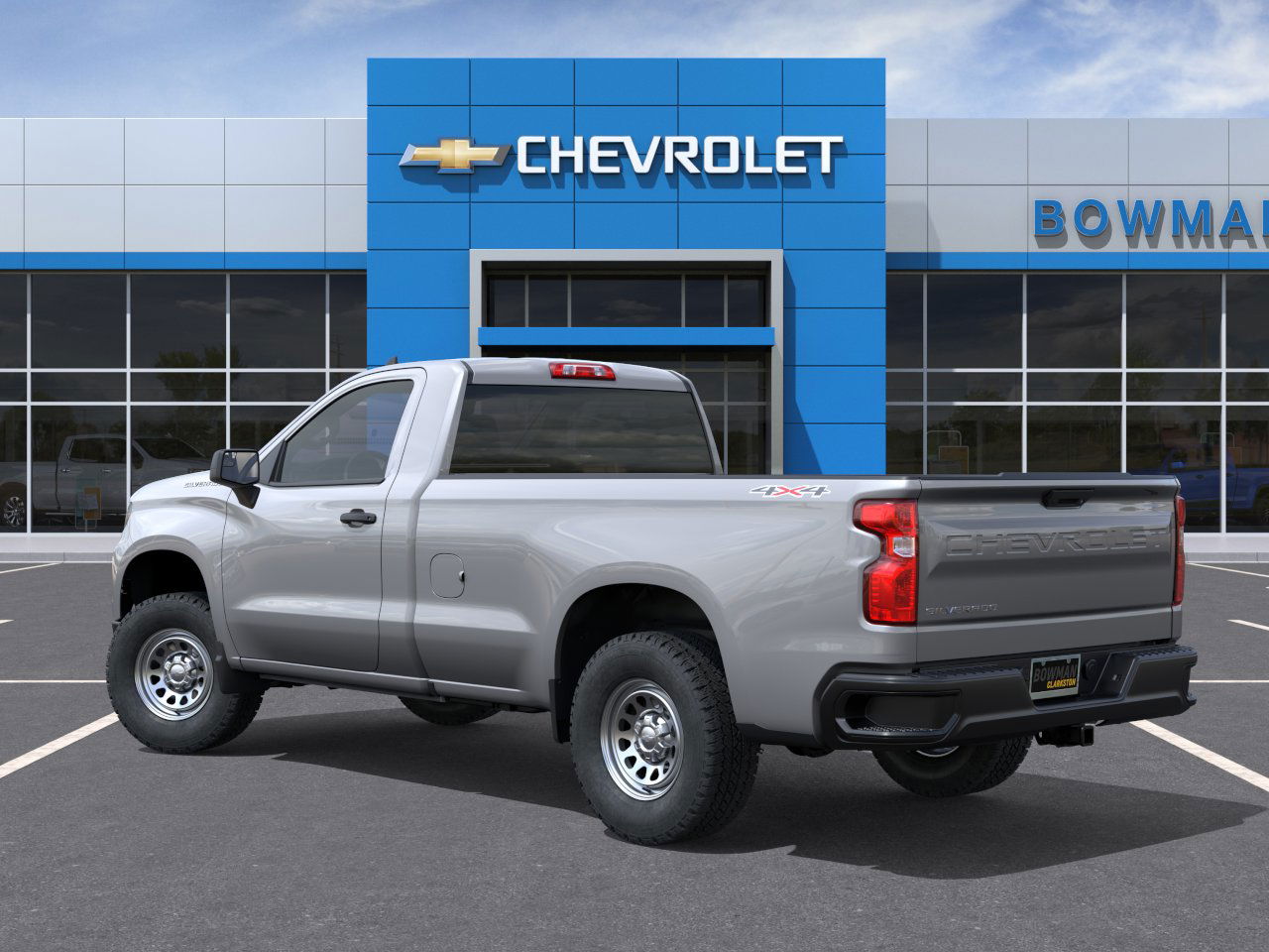 2026 Chevrolet Silverado 1500 Work Truck - Photo 29