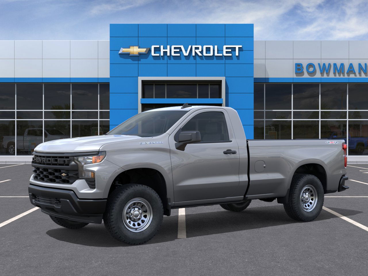 2026 Chevrolet Silverado 1500 Work Truck - Photo 28