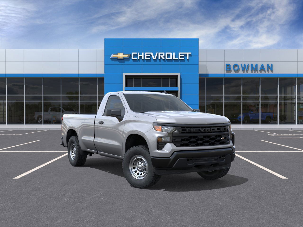 2026 Chevrolet Silverado 1500 Work Truck - Photo 27