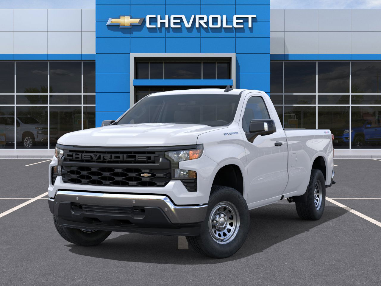 2026 Chevrolet Silverado 1500 photo 5