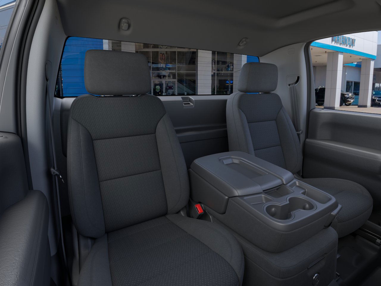 2026 Chevrolet Silverado 1500 Work Truck - Photo 42