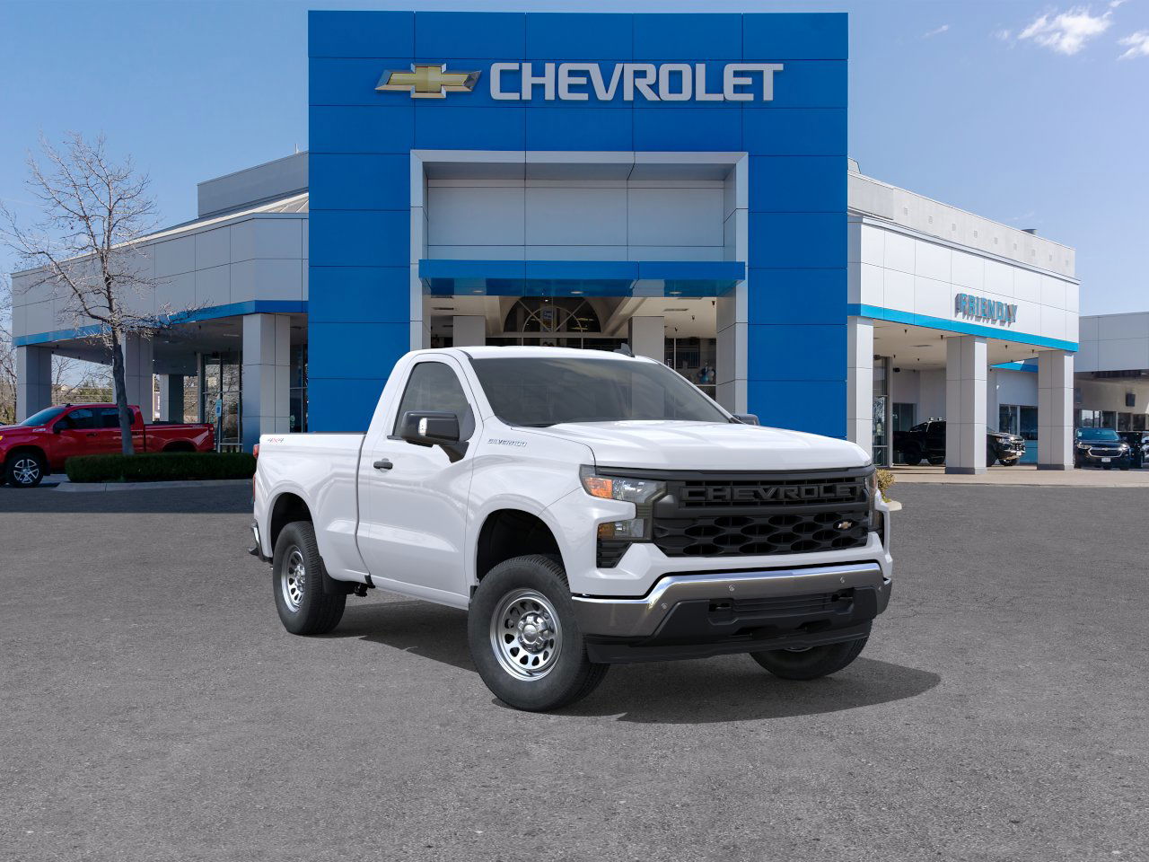 2026 Chevrolet Silverado 1500 Work Truck - Photo 27