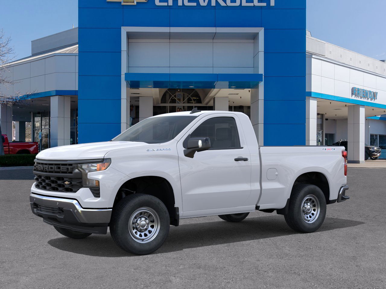 2026 Chevrolet Silverado 1500 Work Truck - Photo 28