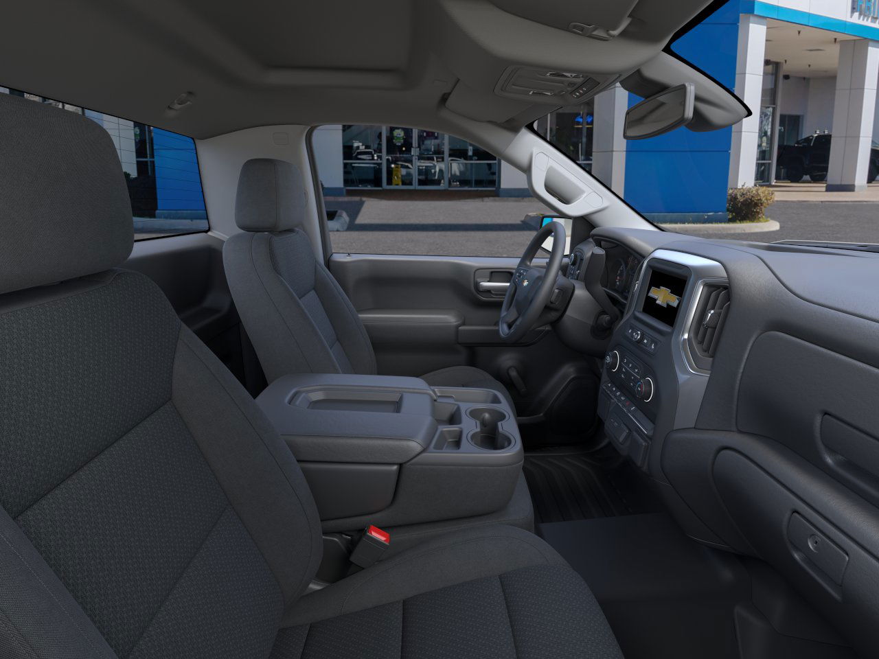 2026 Chevrolet Silverado 1500 Work Truck - Photo 43