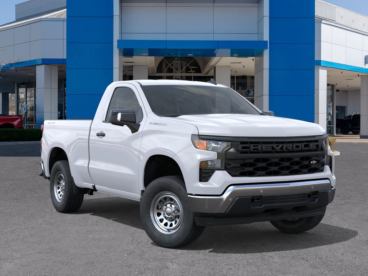 2026 Chevrolet Silverado 1500 Work Truck - Photo 33