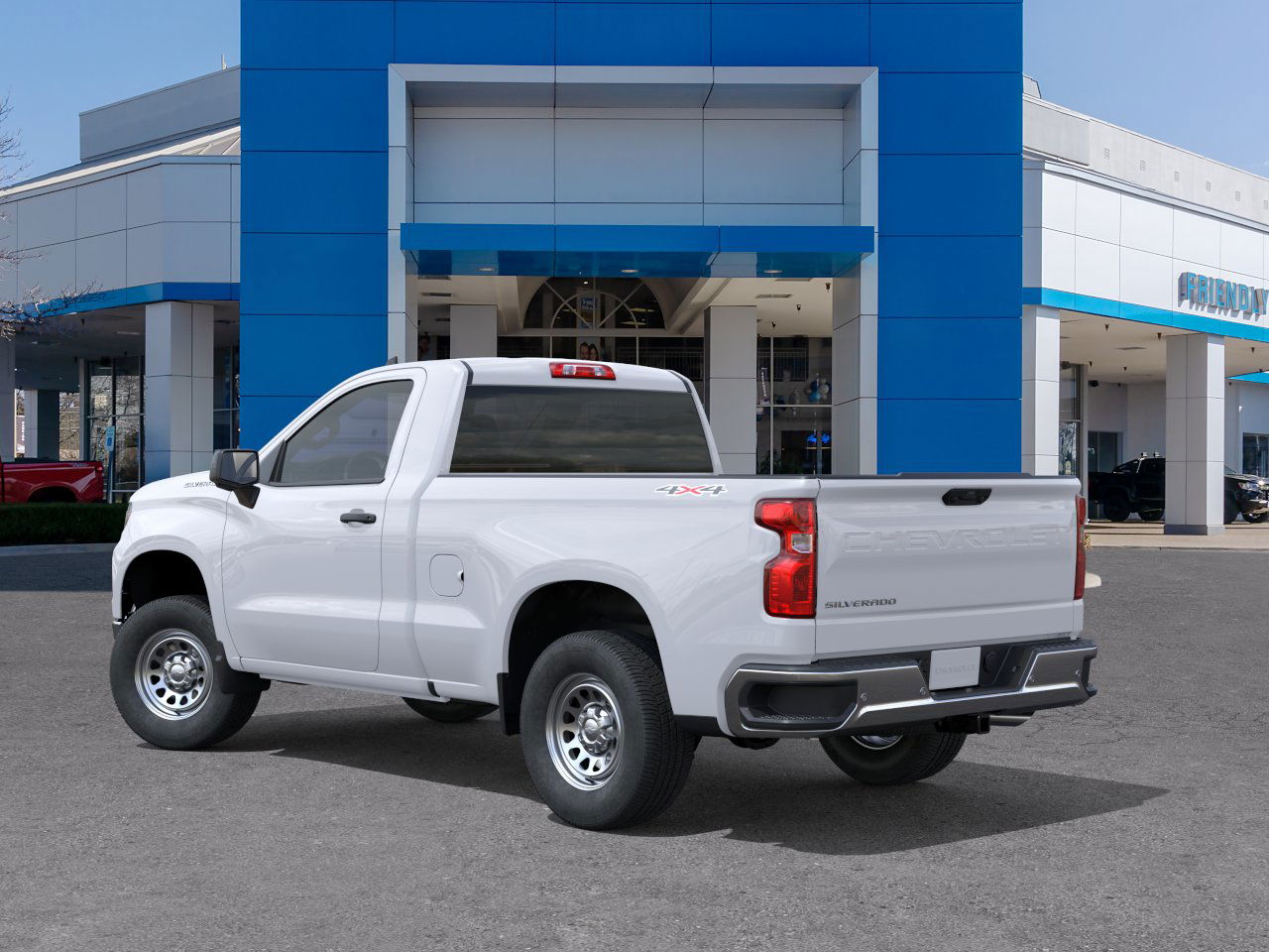 2026 Chevrolet Silverado 1500 Work Truck - Photo 29