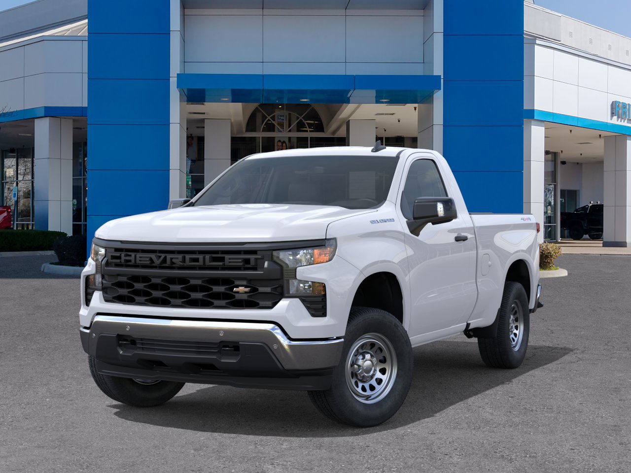 2026 Chevrolet Silverado 1500 Work Truck - Photo 32