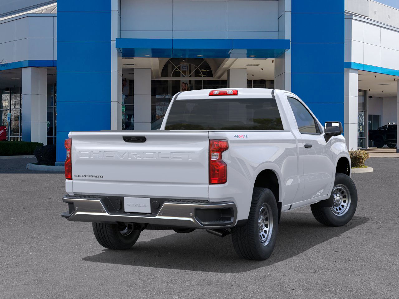 2026 Chevrolet Silverado 1500 Work Truck - Photo 30