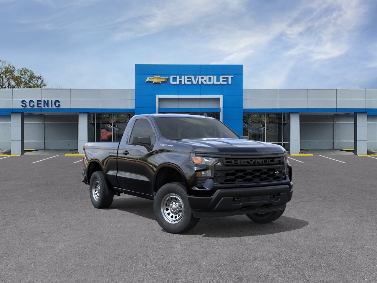 2026 Chevrolet Silverado 1500