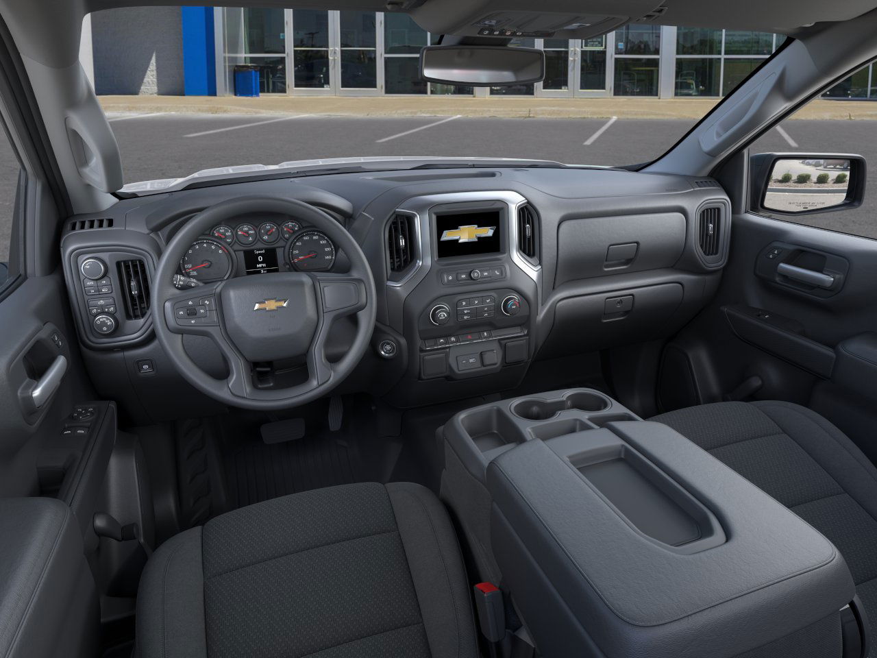 2026 Chevrolet Silverado 1500 photo 14