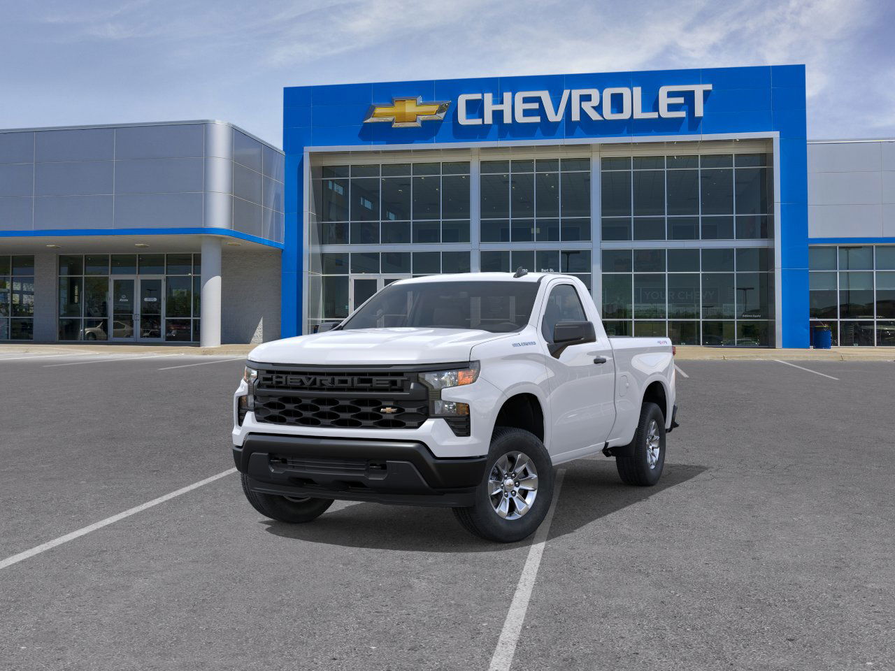 2026 Chevrolet Silverado 1500 photo 7