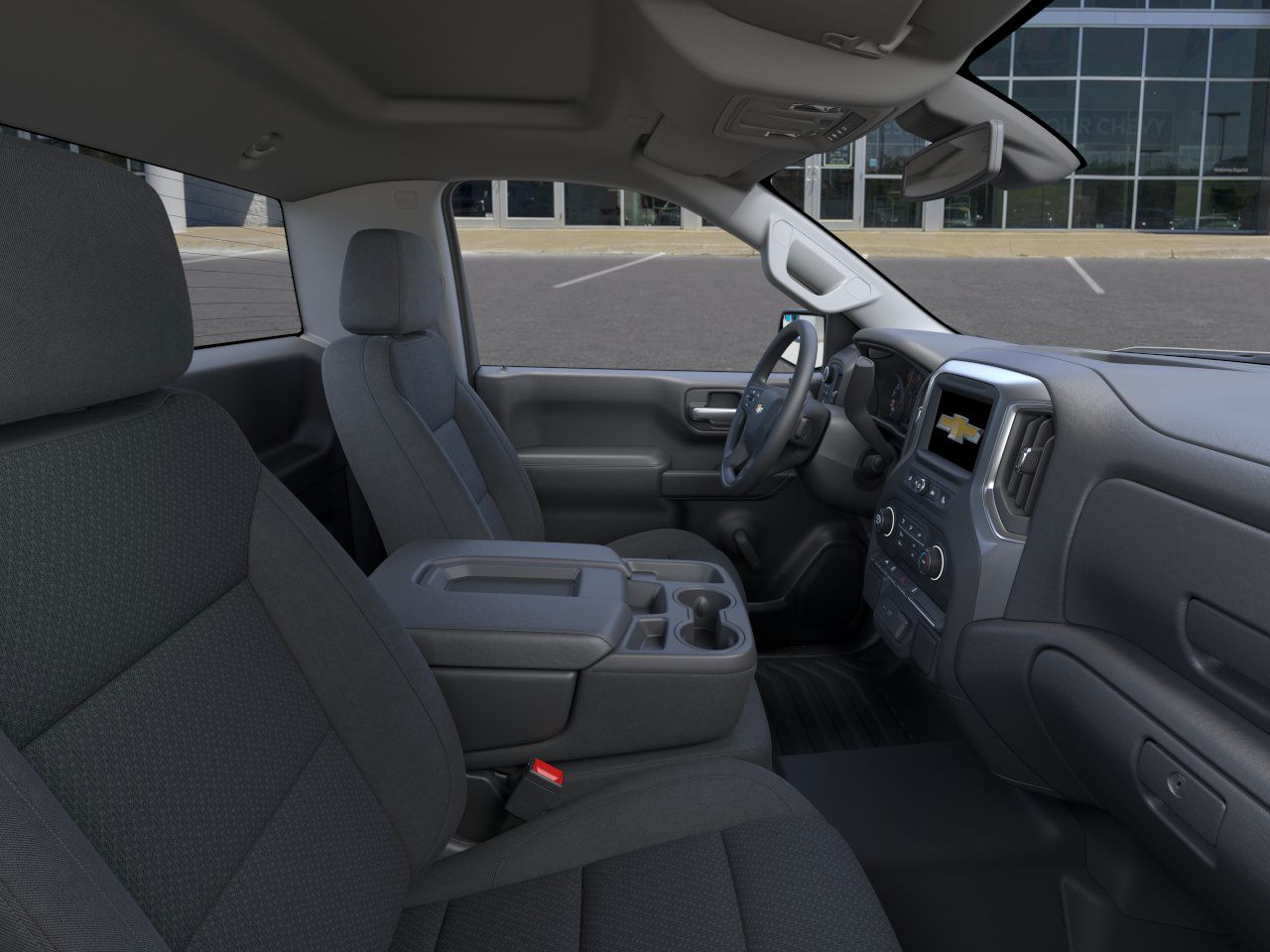 2026 Chevrolet Silverado 1500 photo 15