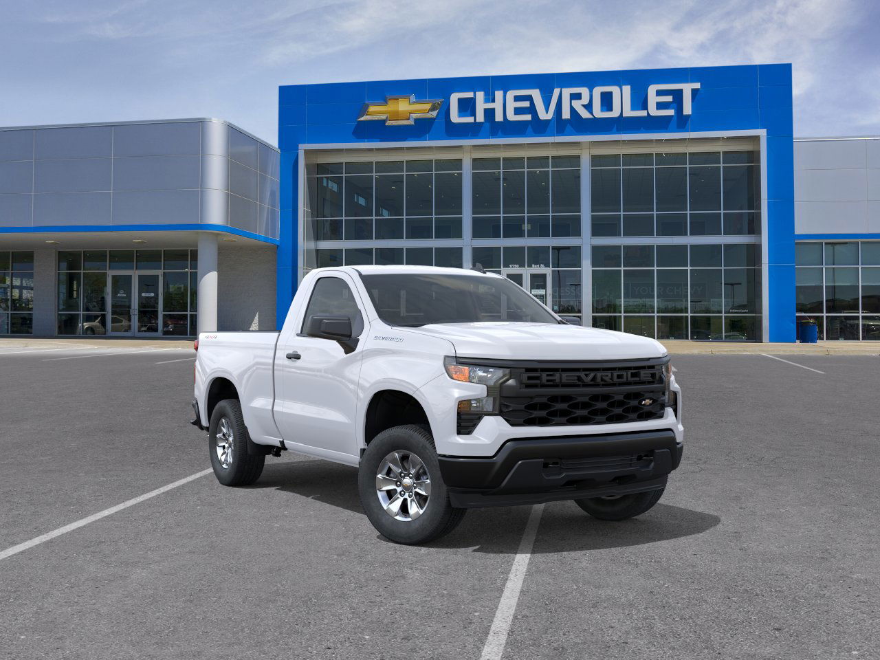 2026 Chevrolet Silverado 1500 photo 23