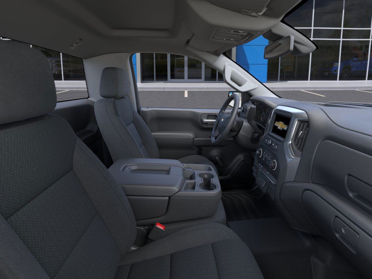 2026 Chevrolet Silverado 1500 Work Truck - Photo 56