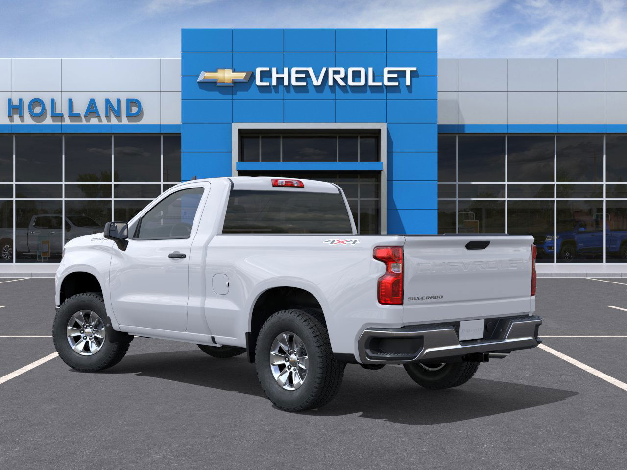 2026 Chevrolet Silverado 1500 Work Truck - Photo 42