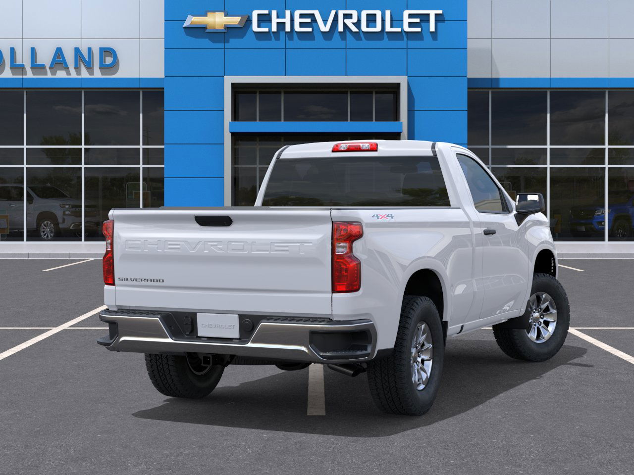 2026 Chevrolet Silverado 1500 Work Truck - Photo 43