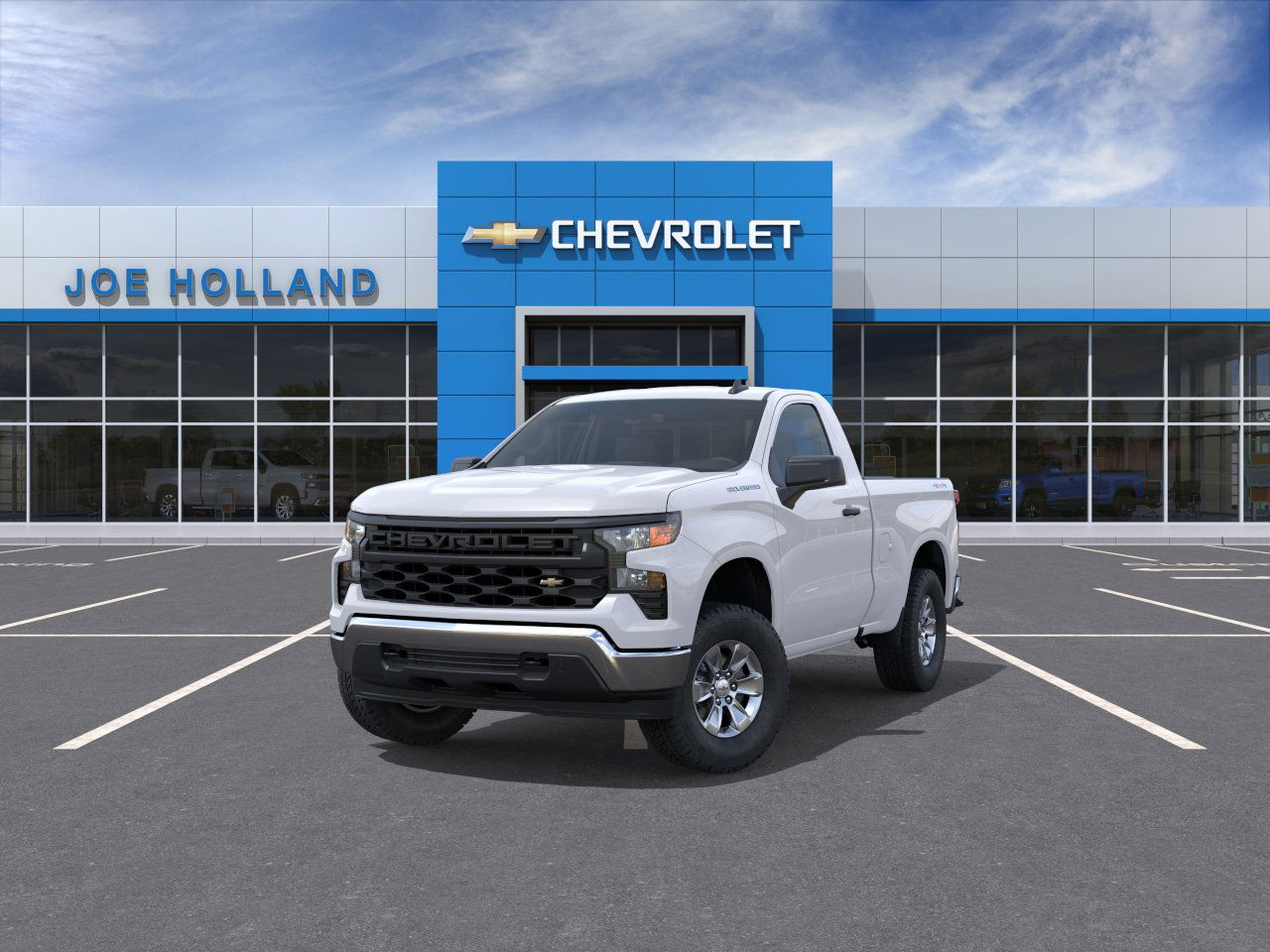 2026 Chevrolet Silverado 1500 Work Truck - Photo 47