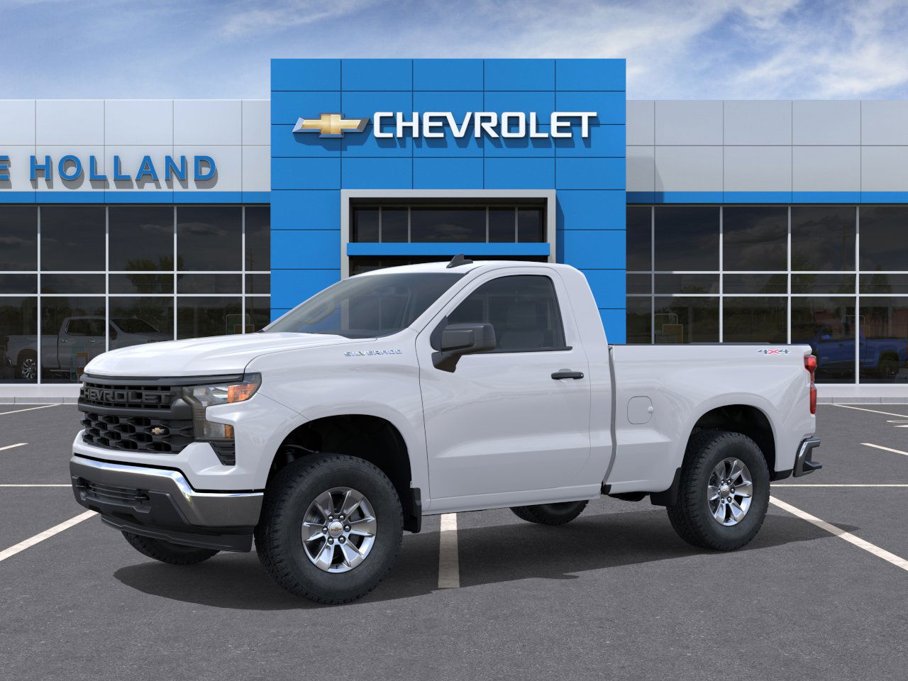 2026 Chevrolet Silverado 1500 Work Truck - Photo 41