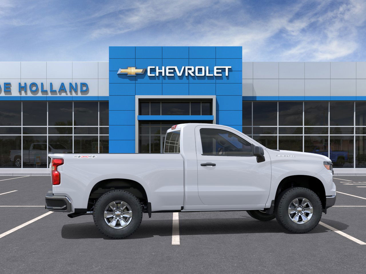 2026 Chevrolet Silverado 1500 Work Truck - Photo 44