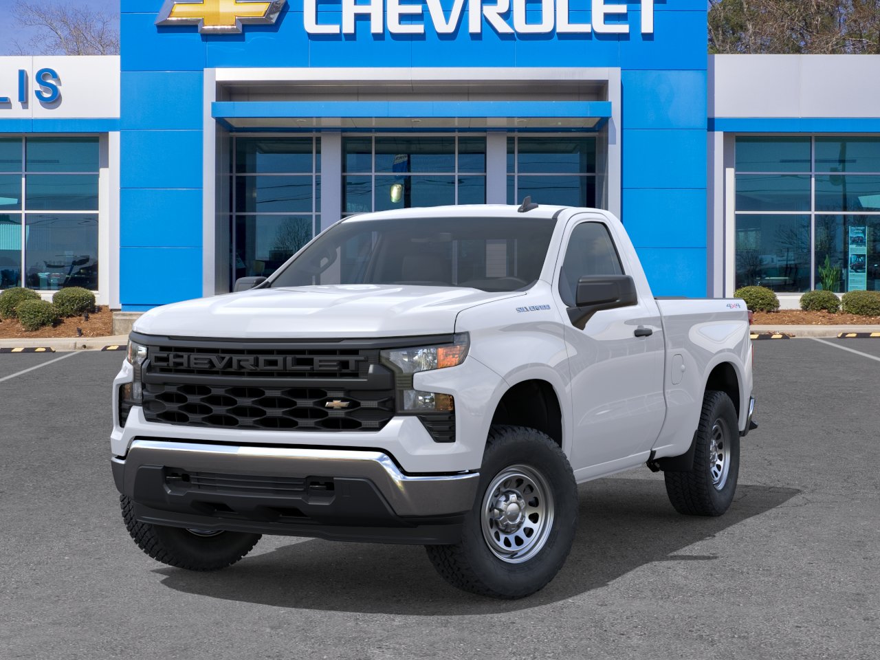 2026 Chevrolet Silverado 1500 Work Truck - Photo 6
