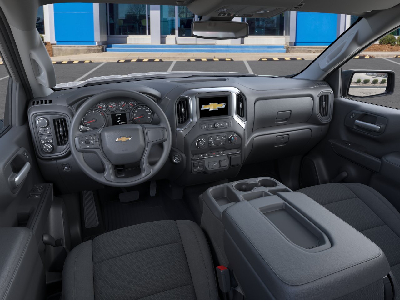2026 Chevrolet Silverado 1500 Work Truck - Photo 15