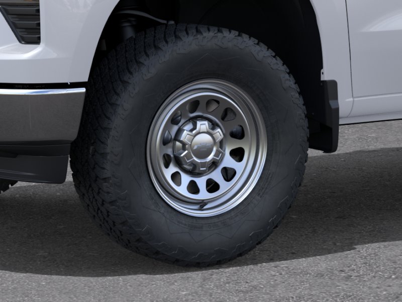 2026 Chevrolet Silverado 1500 Work Truck - Photo 9