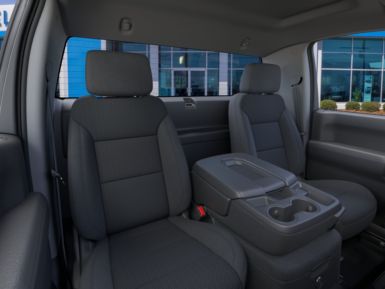 2026 Chevrolet Silverado 1500 Work Truck - Photo 16