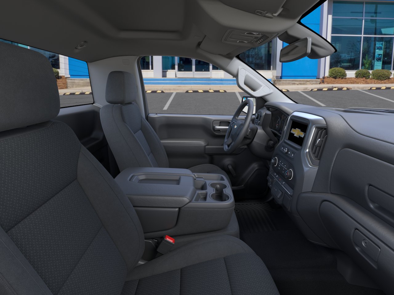 2026 Chevrolet Silverado 1500 Work Truck - Photo 17