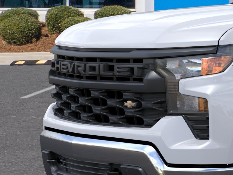2026 Chevrolet Silverado 1500 Work Truck - Photo 13