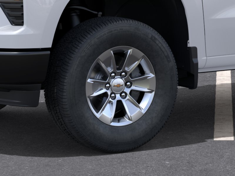 2026 Chevrolet Silverado 1500 Work Truck - Photo 33