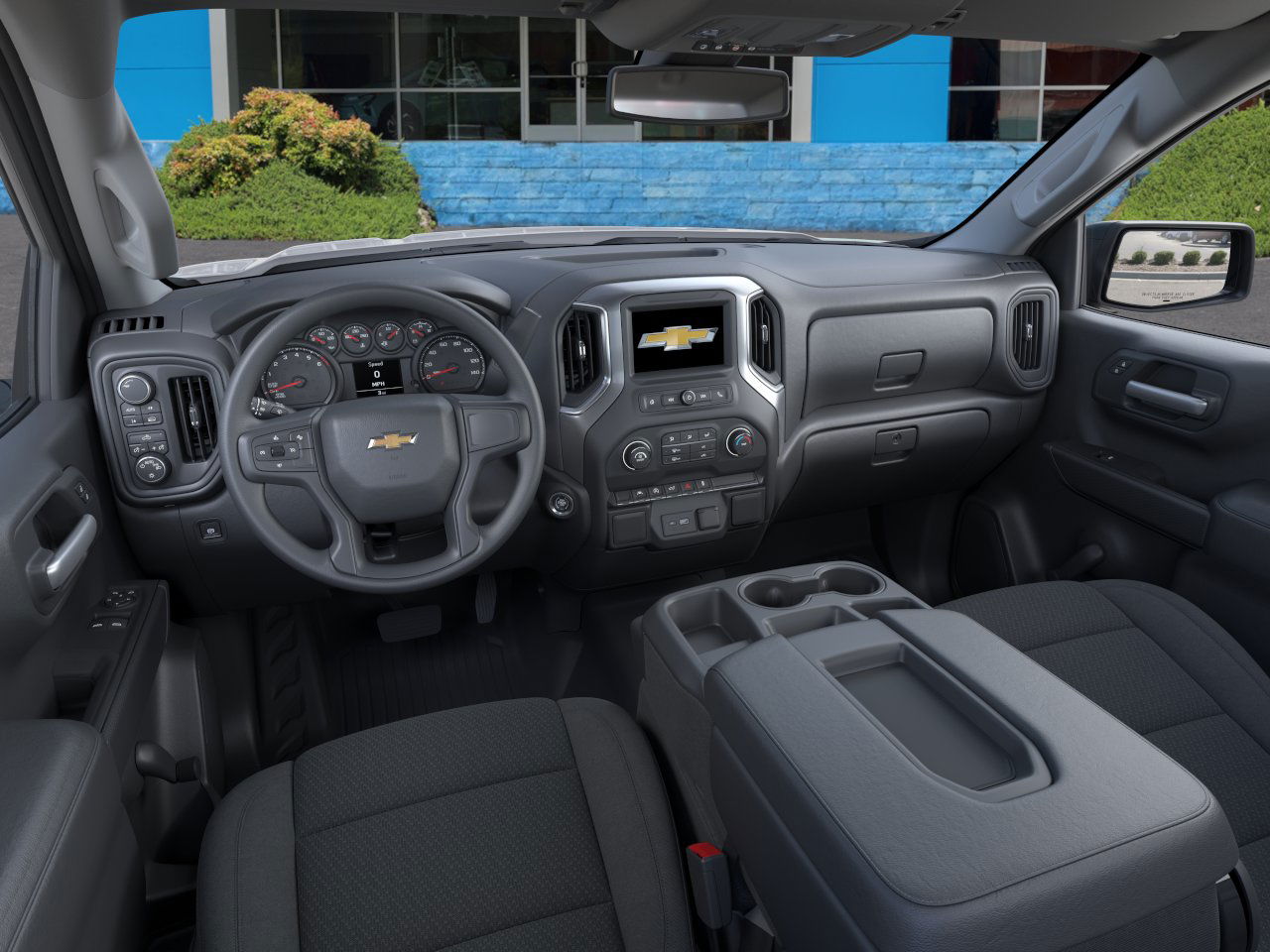 2026 Chevrolet Silverado 1500 Work Truck - Photo 15