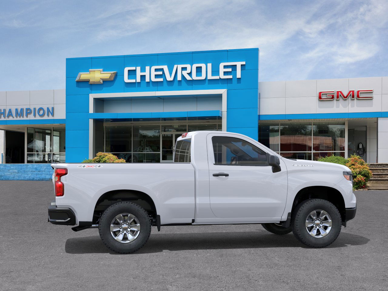 2026 Chevrolet Silverado 1500 Work Truck - Photo 5