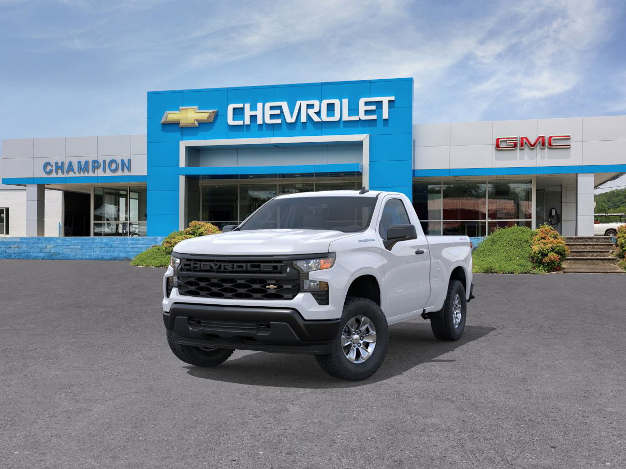 2026 Chevrolet Silverado 1500 Work Truck - Photo 8