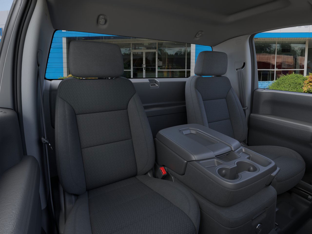 2026 Chevrolet Silverado 1500 Work Truck - Photo 16