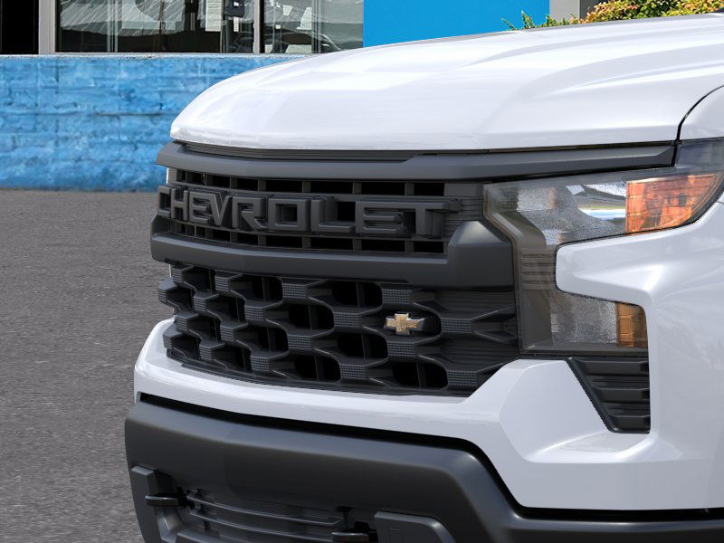 2026 Chevrolet Silverado 1500 Work Truck - Photo 13