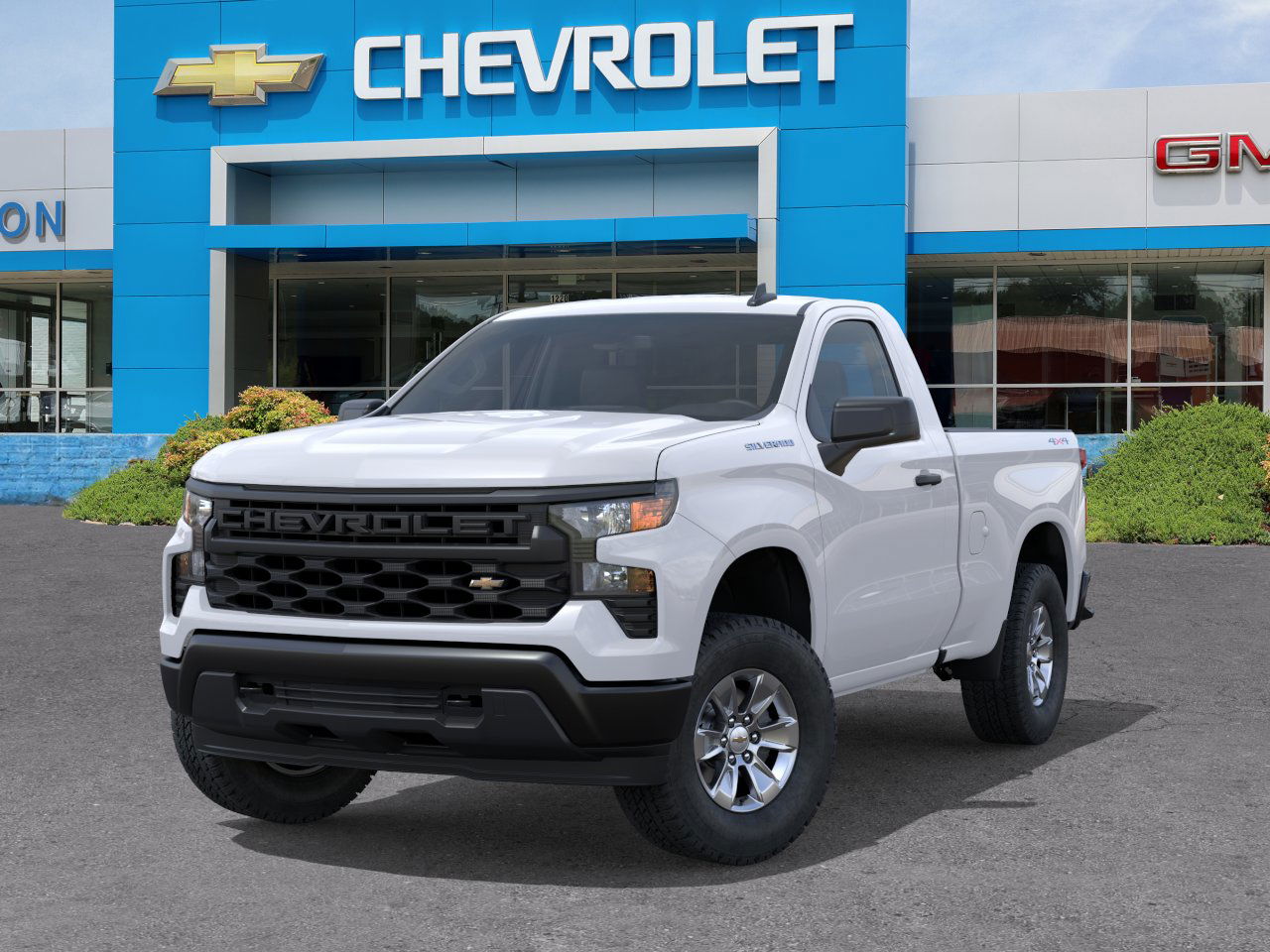 2026 Chevrolet Silverado 1500 Work Truck - Photo 6