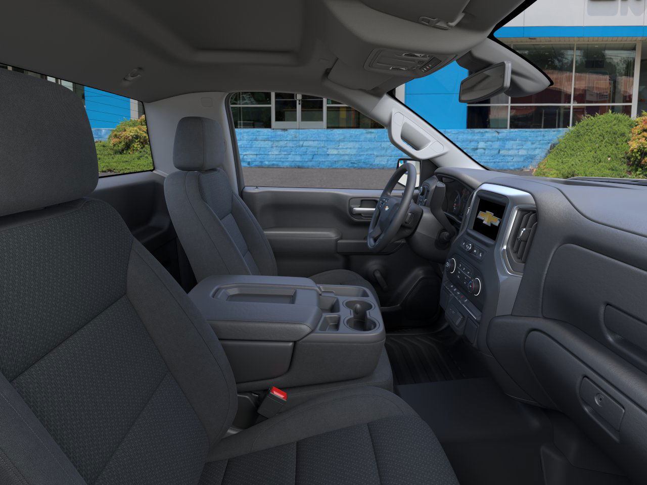 2026 Chevrolet Silverado 1500 Work Truck - Photo 17