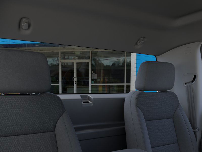 2026 Chevrolet Silverado 1500 Work Truck - Photo 24