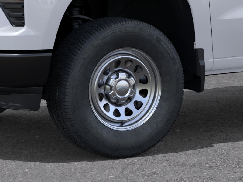 New 2026 Summit White Chevrolet WT image 38