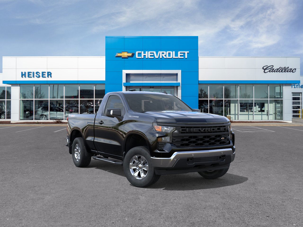 2026 Chevrolet Silverado 1500 Work Truck - Photo 25