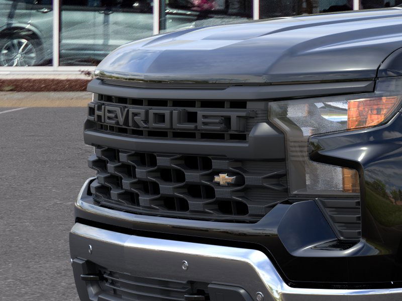 2026 Chevrolet Silverado 1500 Work Truck - Photo 37