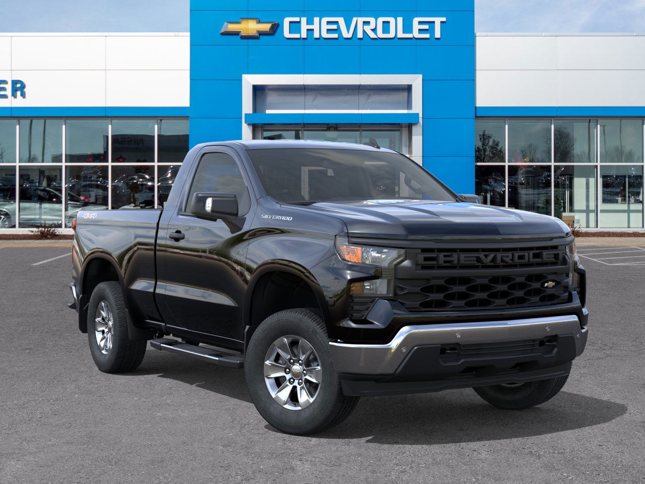 2026 Chevrolet Silverado 1500 Work Truck - Photo 31