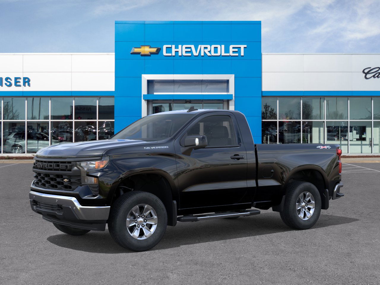 2026 Chevrolet Silverado 1500 Work Truck - Photo 26