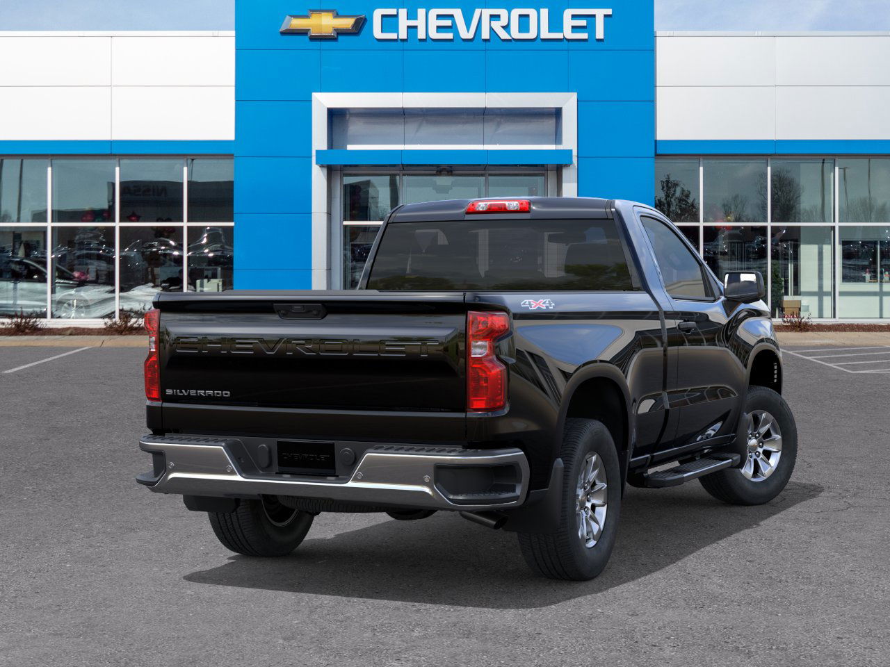 2026 Chevrolet Silverado 1500 Work Truck - Photo 28