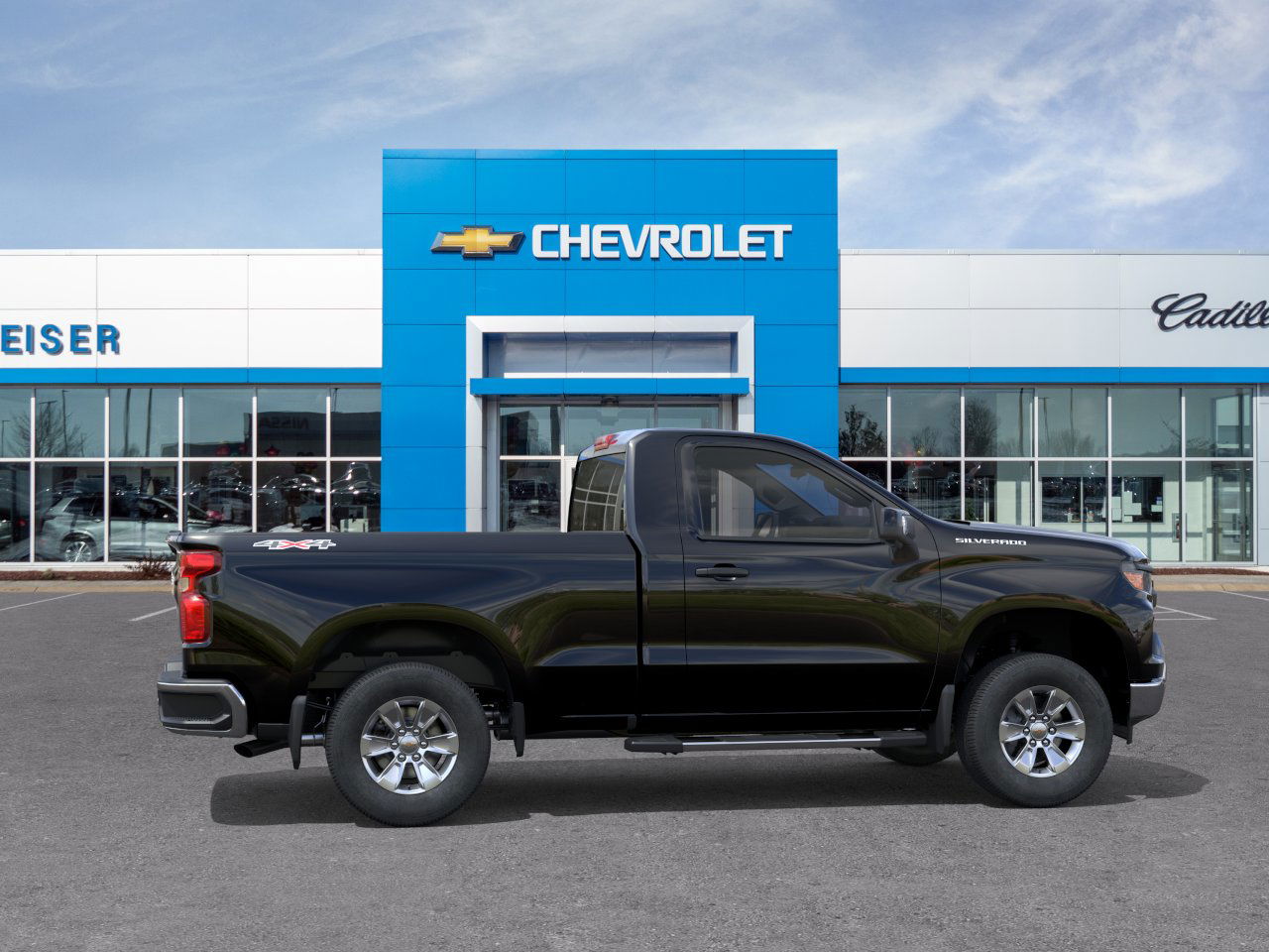 2026 Chevrolet Silverado 1500 Work Truck - Photo 29