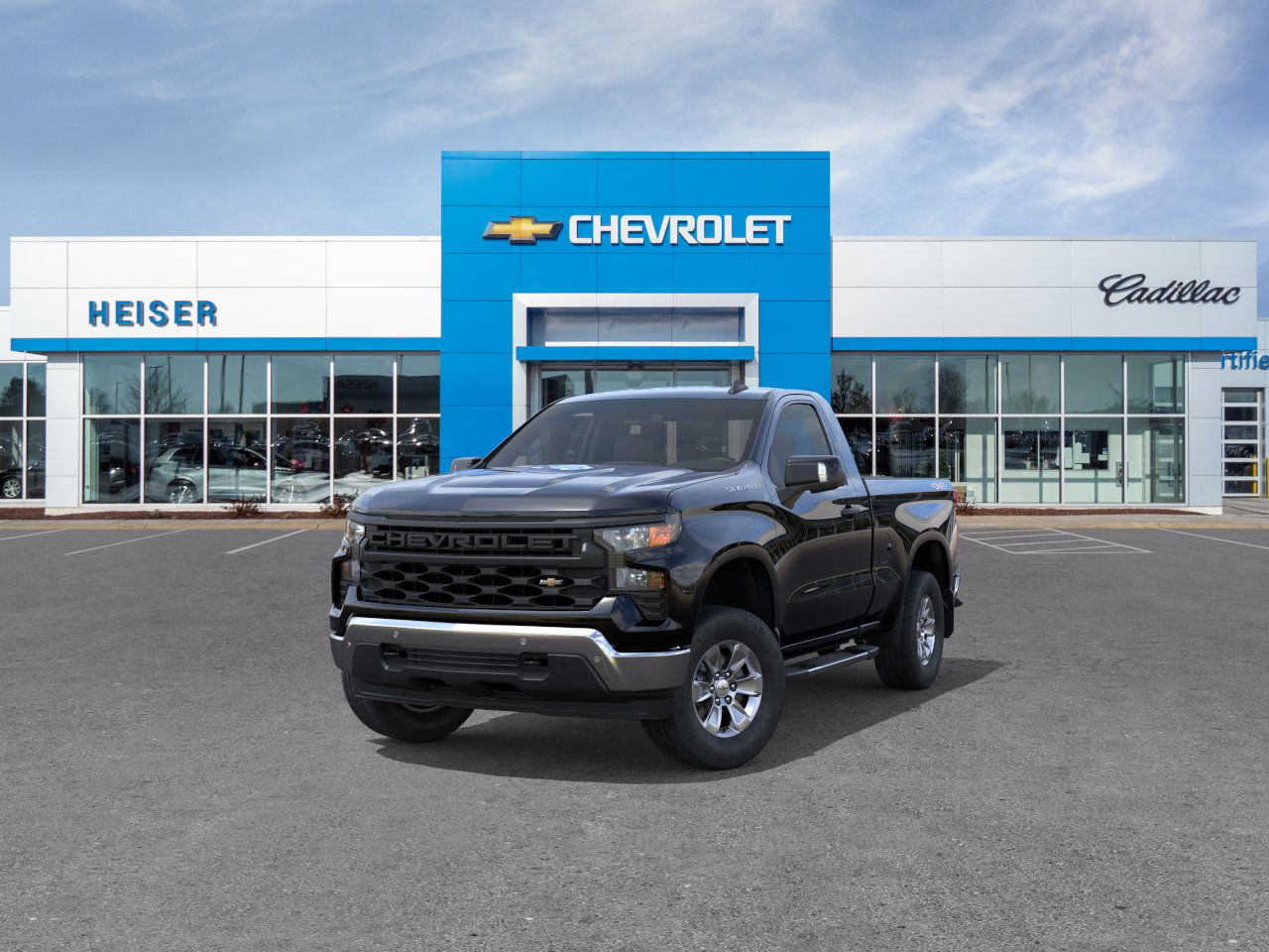 2026 Chevrolet Silverado 1500 Work Truck - Photo 32