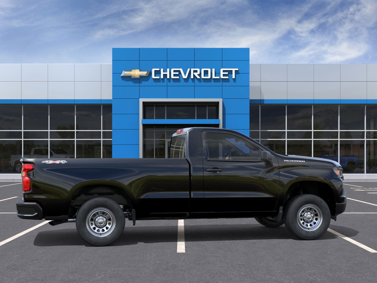 2026 Chevrolet Silverado 1500 photo 5