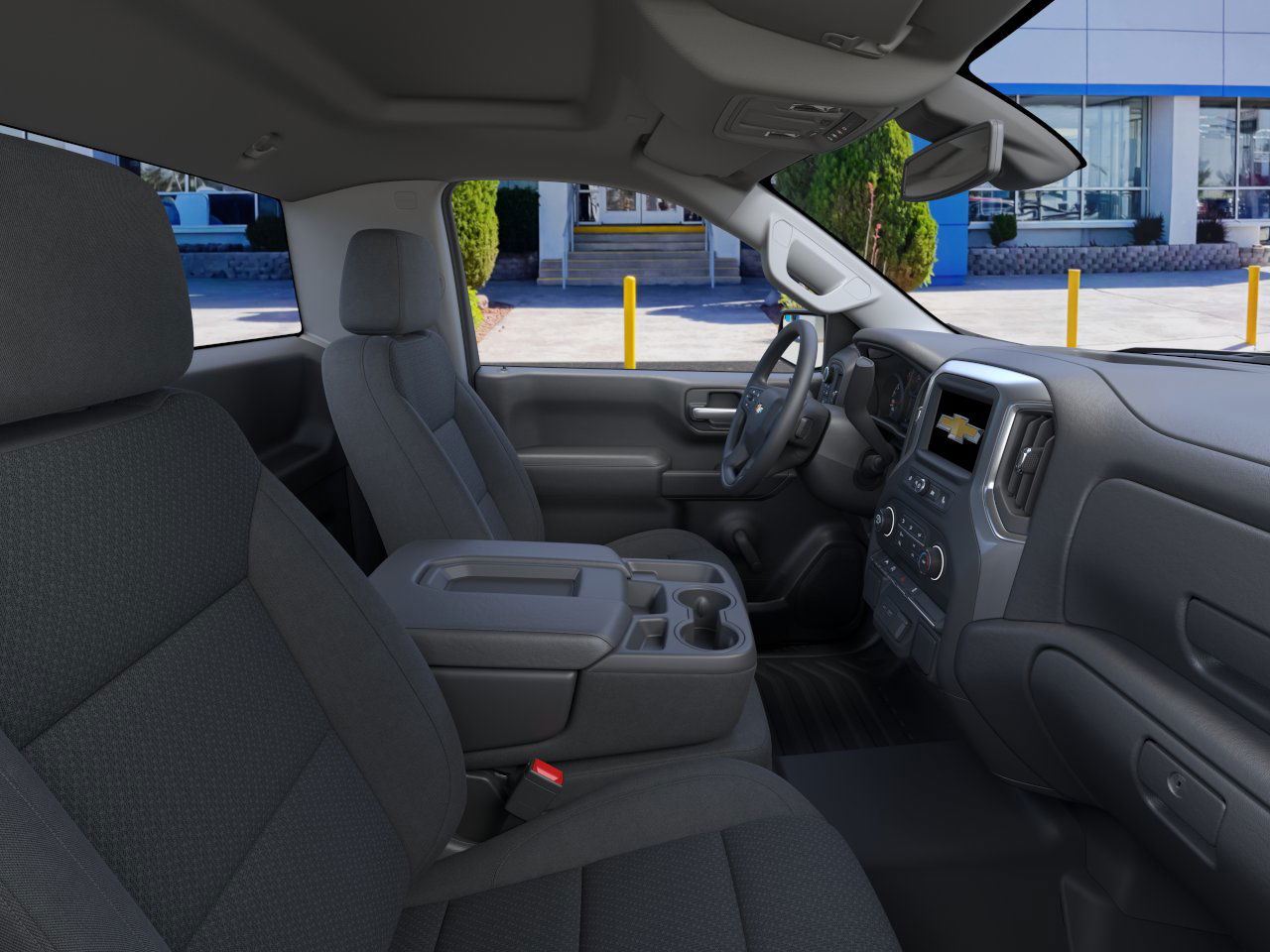 2026 Chevrolet Silverado 1500 Work Truck - Photo 18