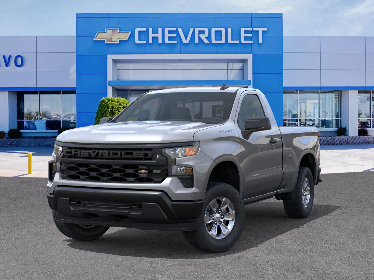 2026 Chevrolet Silverado 1500 Work Truck - Photo 7