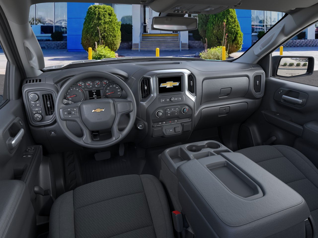 2026 Chevrolet Silverado 1500 Work Truck - Photo 16